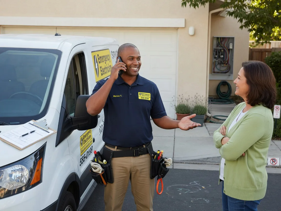 Emergency Electrician Roscoe, TX FAQs