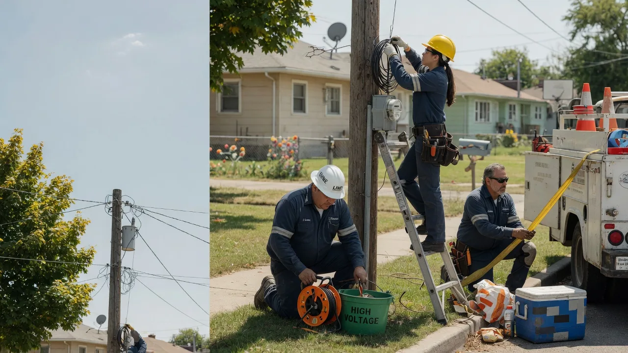 Emergency Electrician in Roscoe, TX near me